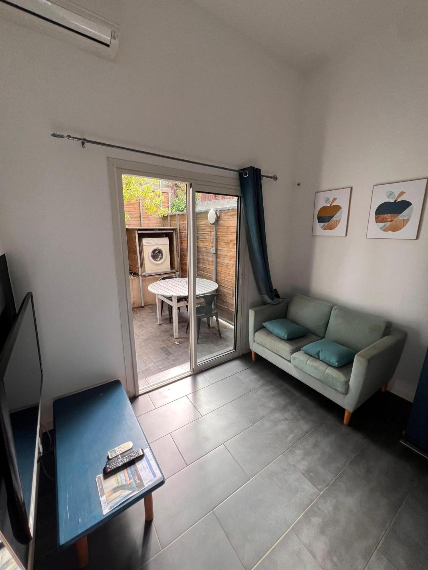L'Escale Zen Apartment Saint Pierre Exterior photo